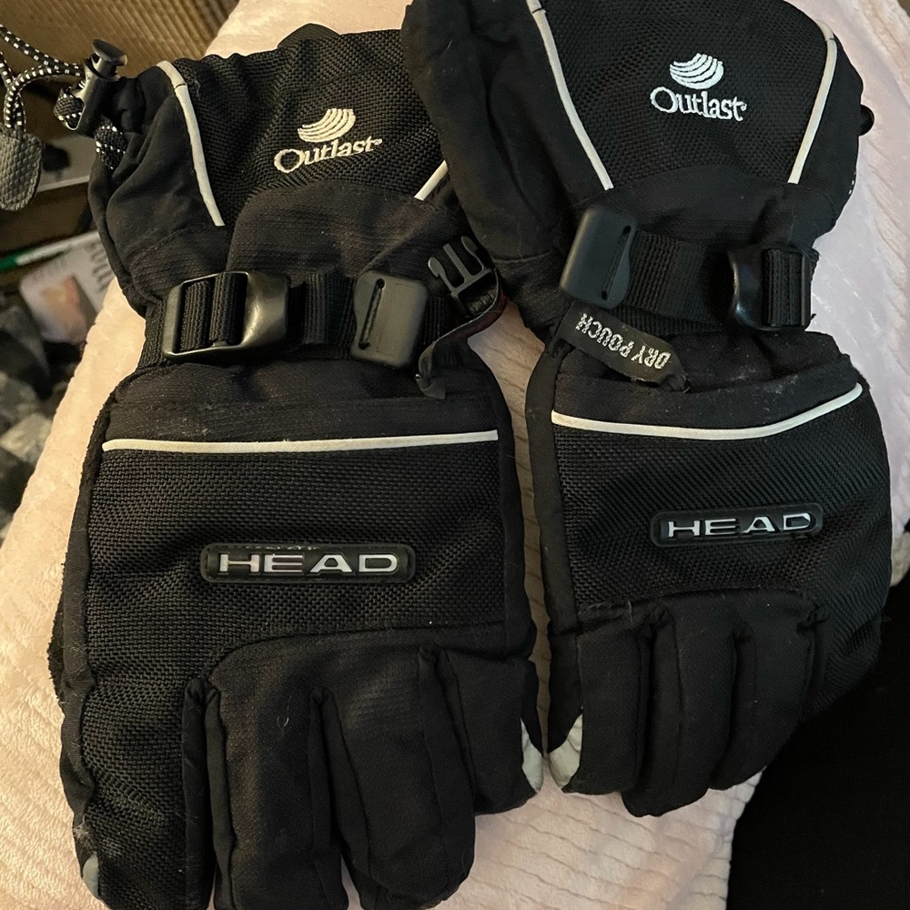 Head Outlast Winter Gloves